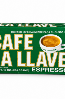 Café La Llave Espresso – 10 oz (284 g)