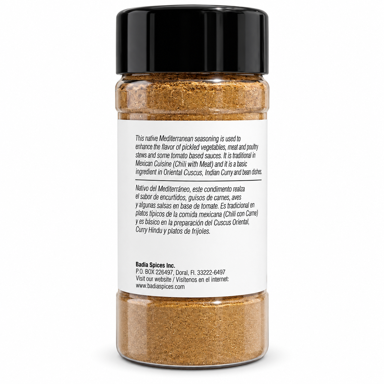 Comino Molido Badia – 7 oz (198.5 g) - Image 2
