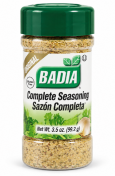 Sazón Completo Badia – 3.5 oz (99.2 g)