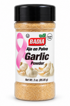 Ajo en Polvo Badia – 3 oz (85.05 g)