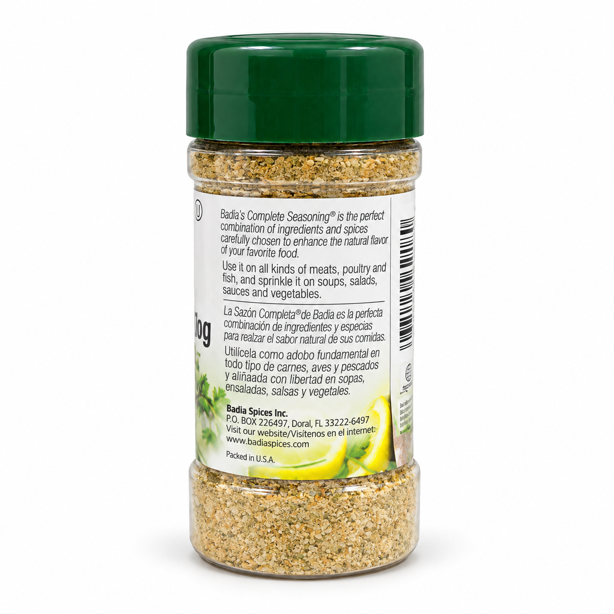 Sazón Completo Badia – 3.5 oz (99.2 g) - Image 3