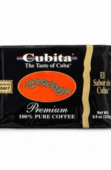 Café Cubita Premium – 8.8 oz (250 g)
