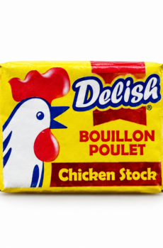 Cubito de Caldo de Pollo Delish – Unidad individual