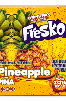 Fresko Piña (24 sobres)