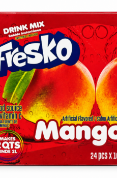 Fresko Mango (24 sobres)