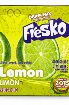 Fresko Limón (24 sobres)