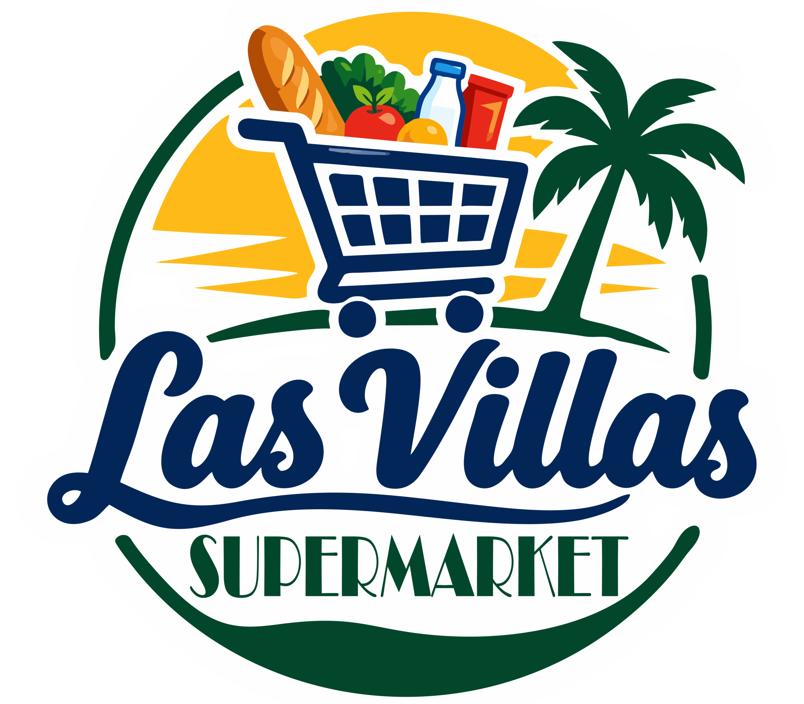 Las Villas Supermarket